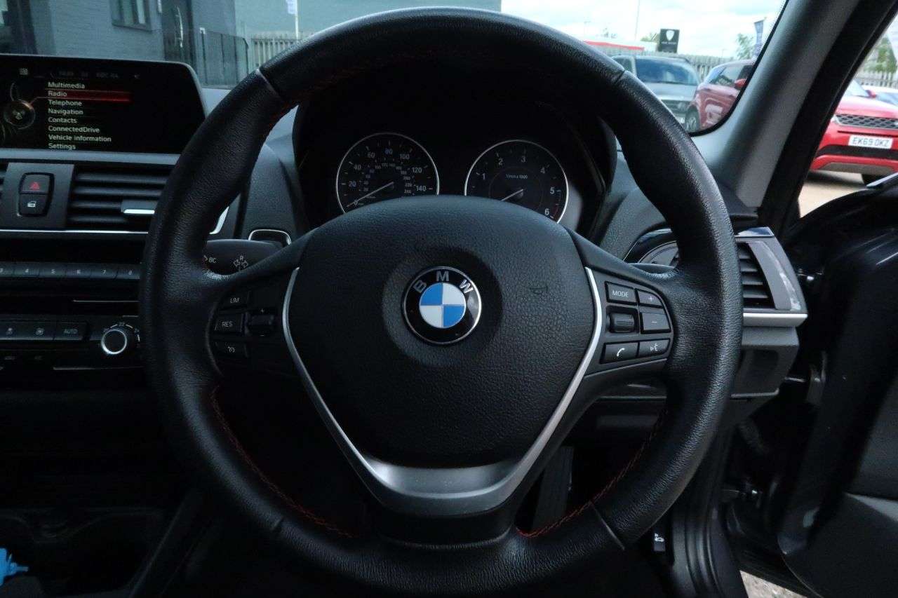 2016 BMW 1 SERIES 2016 BMW 1 SERIES