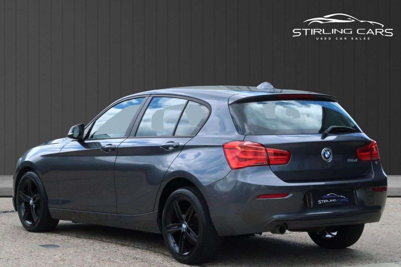 2016 BMW 1 SERIES 2016 BMW 1 SERIES