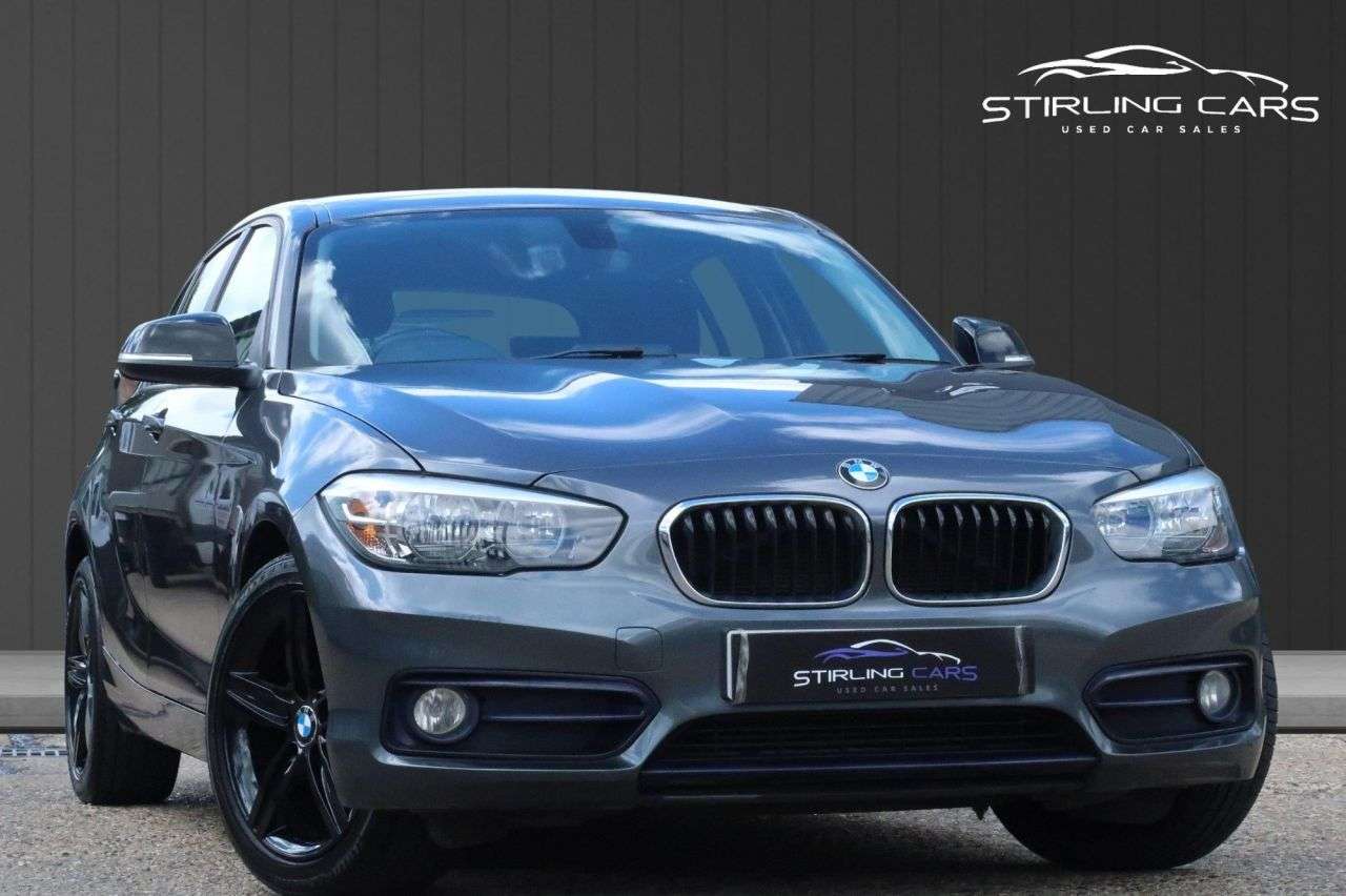 A 2016 BMW 1 SERIES 1.5 116d Sport Hatchback 5dr Diesel Manual Euro 6 (s/s) (116 ps) FINANCE+WA A 2016 BMW 1 SERIES 1.5 116d Sport Hatchback 5dr Diesel Manual Euro 6 (s/s) (116 ps) FINANCE+WA