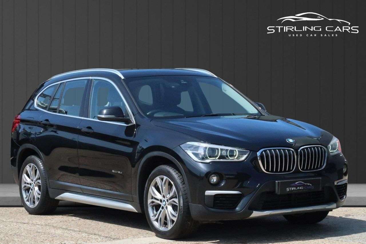 2016 BMW X1 2016 BMW X1