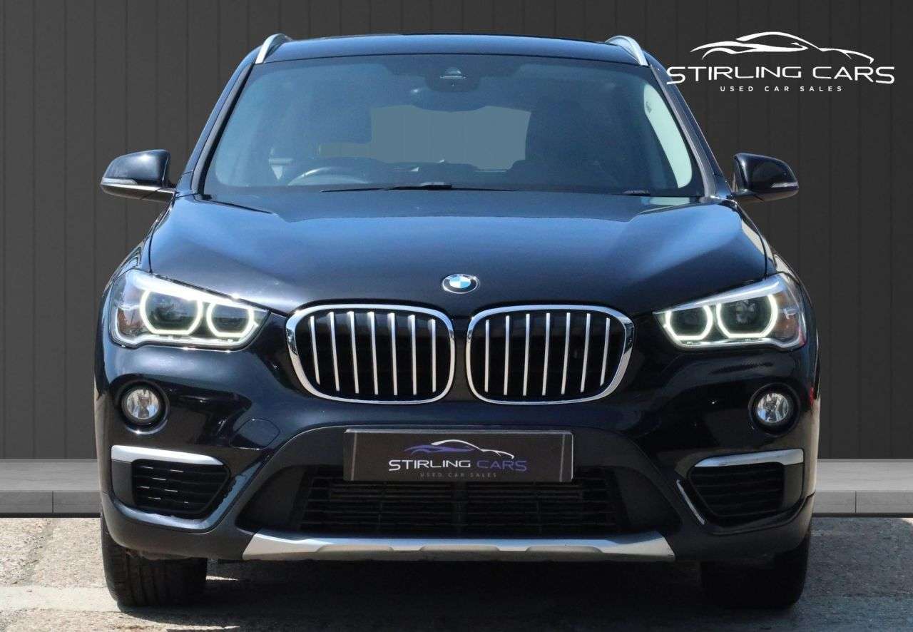 2016 BMW X1 2016 BMW X1