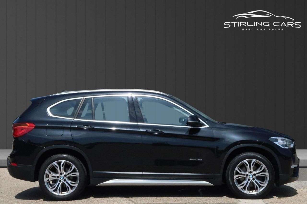 2016 BMW X1 2016 BMW X1