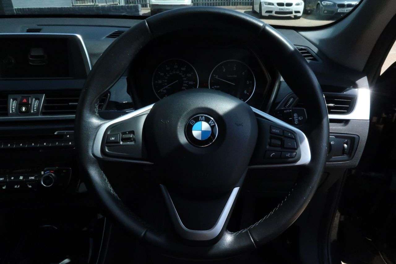 2016 BMW X1 2016 BMW X1