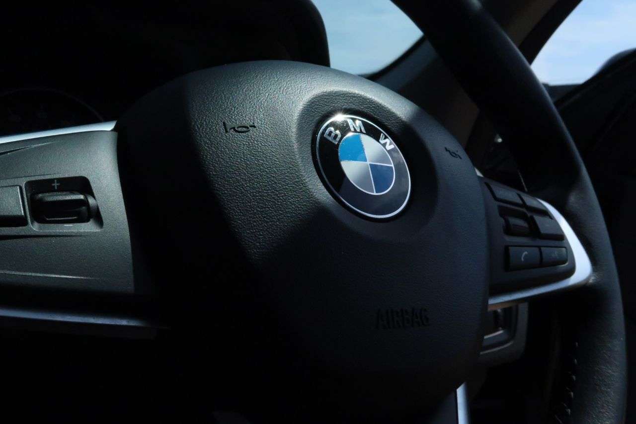 2016 BMW X1 2016 BMW X1