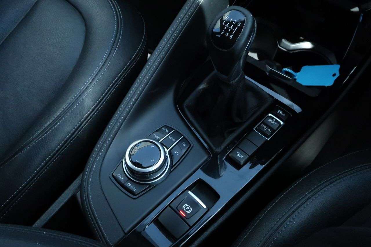 2016 BMW X1 2016 BMW X1