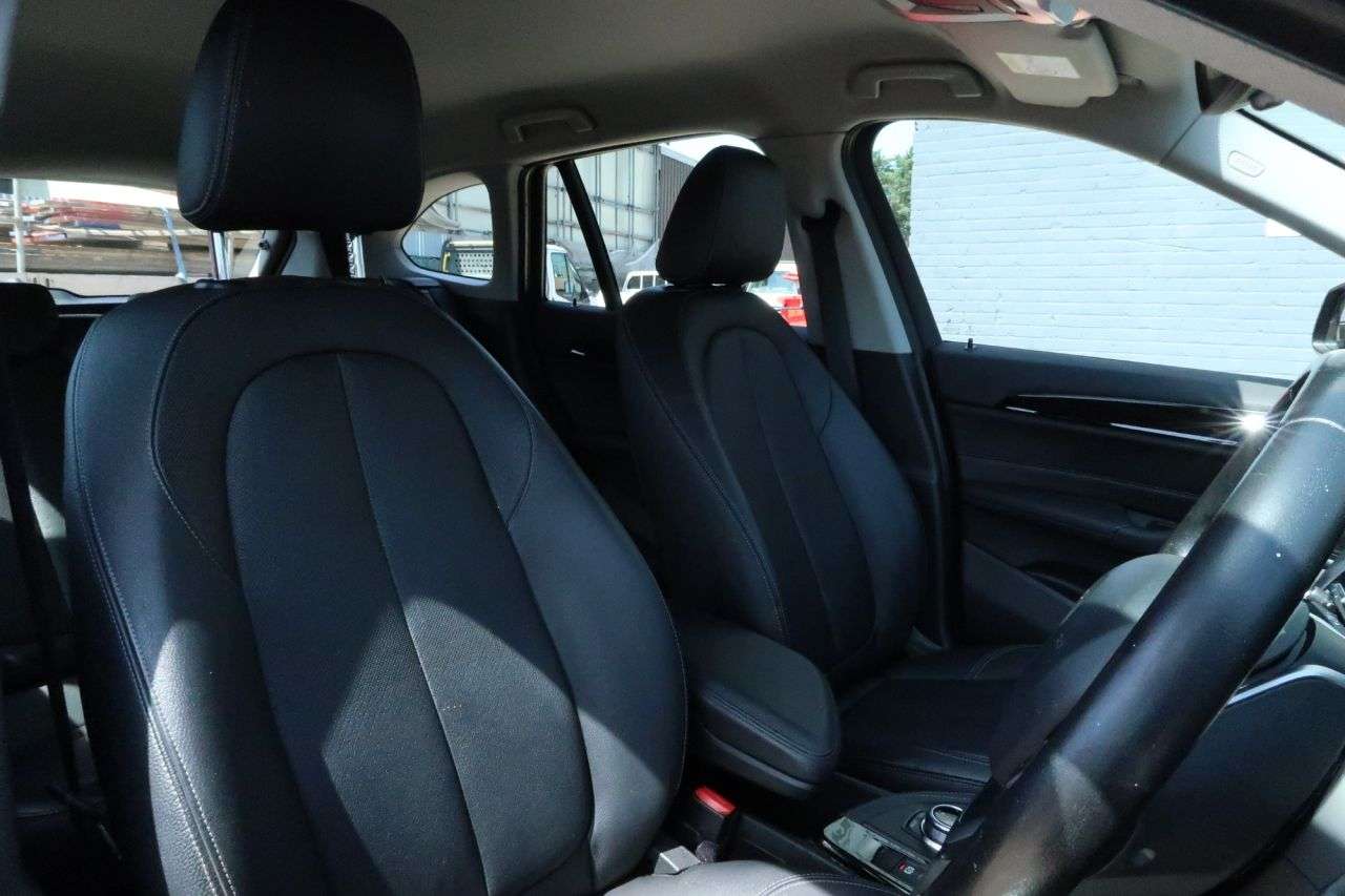 A 2016 BMW X1 2.0 18d xLine SUV 5dr Diesel Manual xDrive Euro 6 (s/s) (150 ps) FINANCE+WA A 2016 BMW X1 2.0 18d xLine SUV 5dr Diesel Manual xDrive Euro 6 (s/s) (150 ps) FINANCE+WA