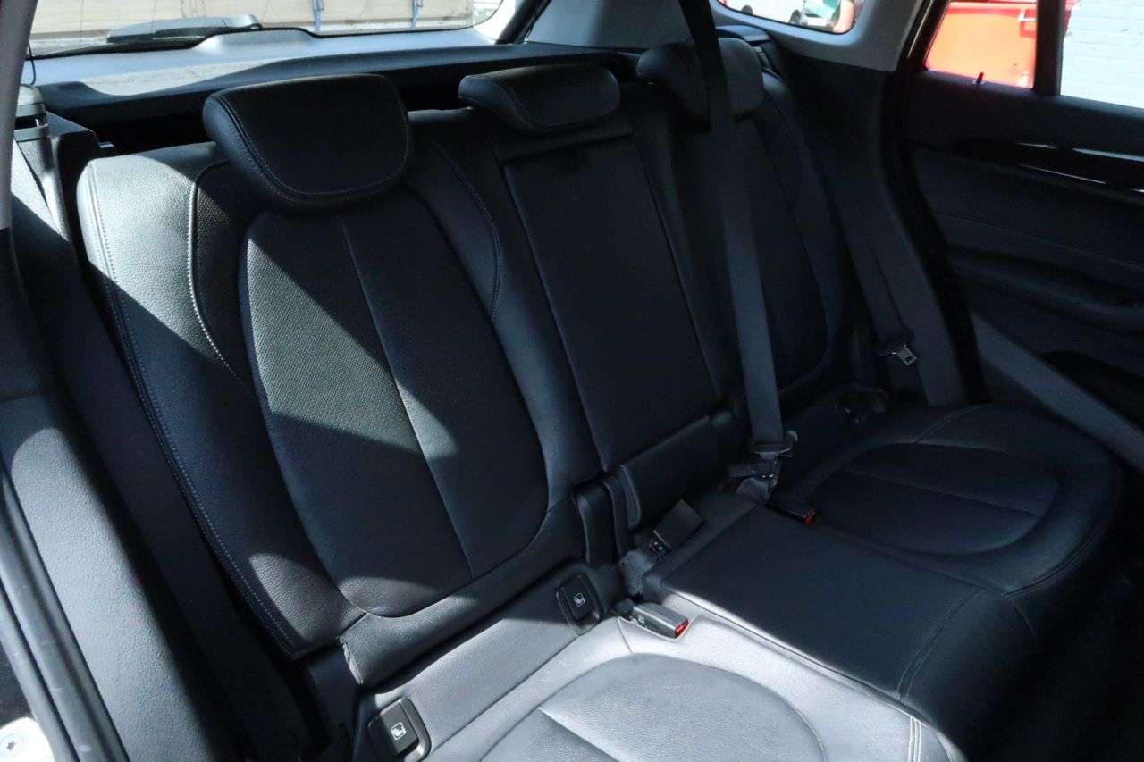 2016 BMW X1 2016 BMW X1