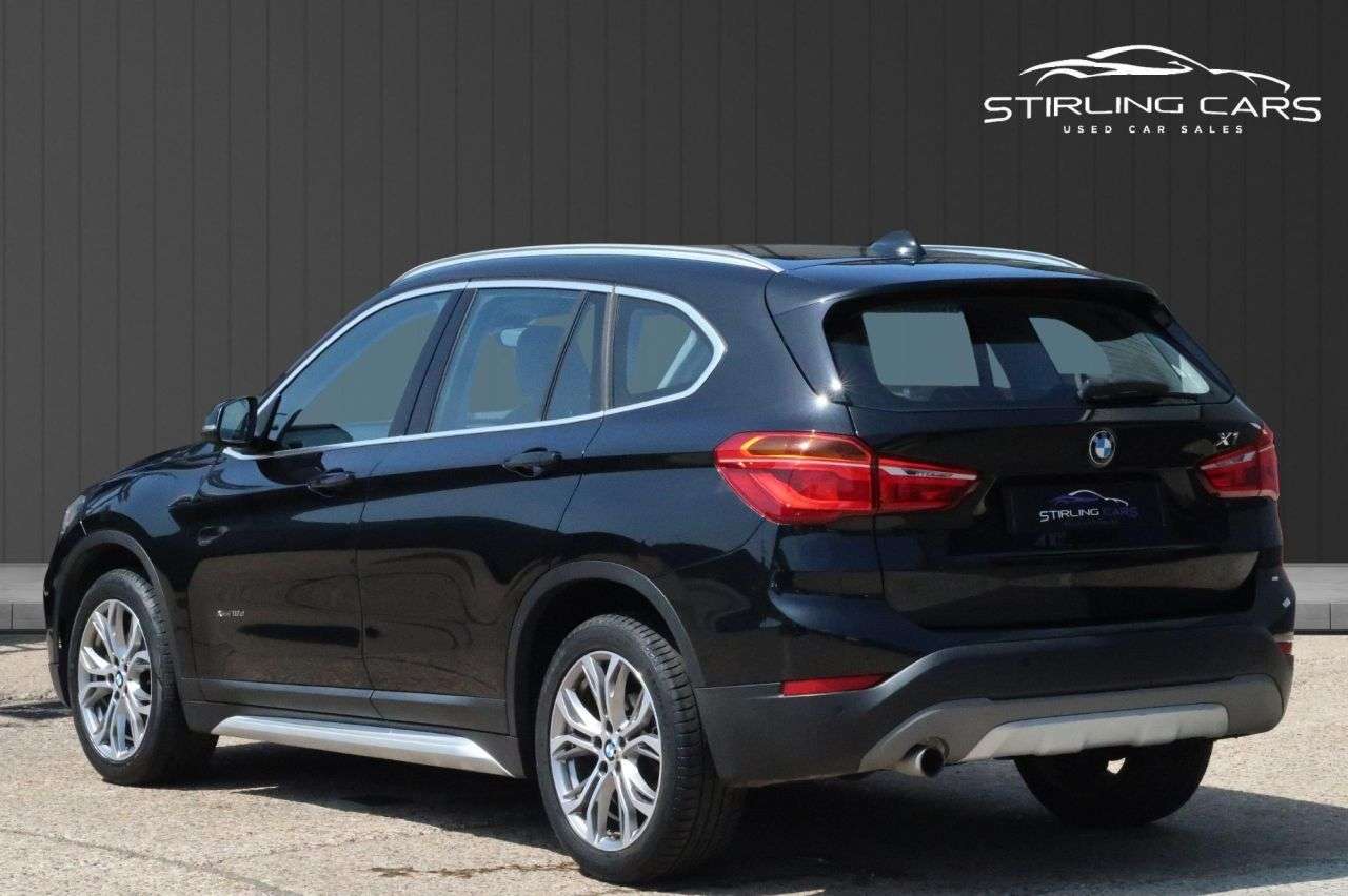 2016 BMW X1 2016 BMW X1
