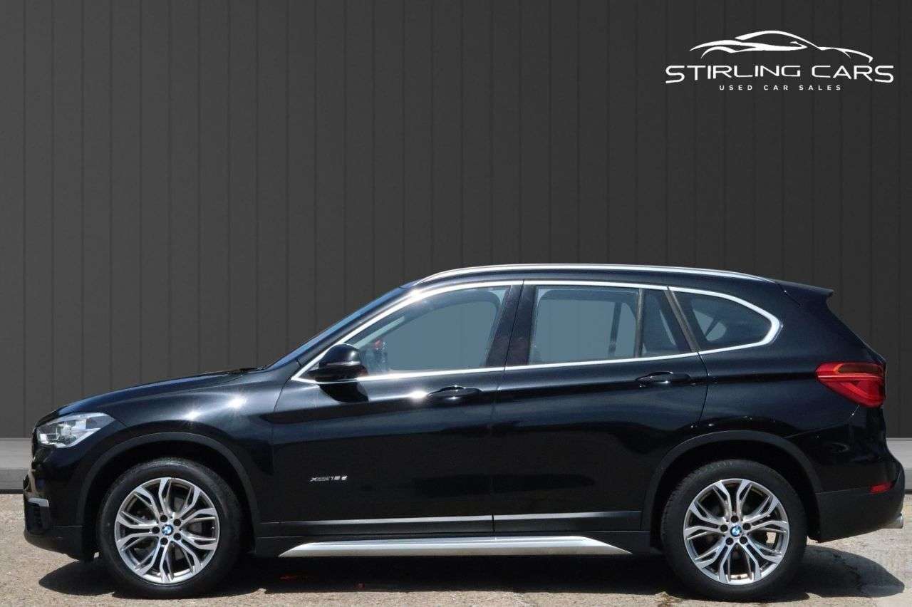2016 BMW X1 2016 BMW X1