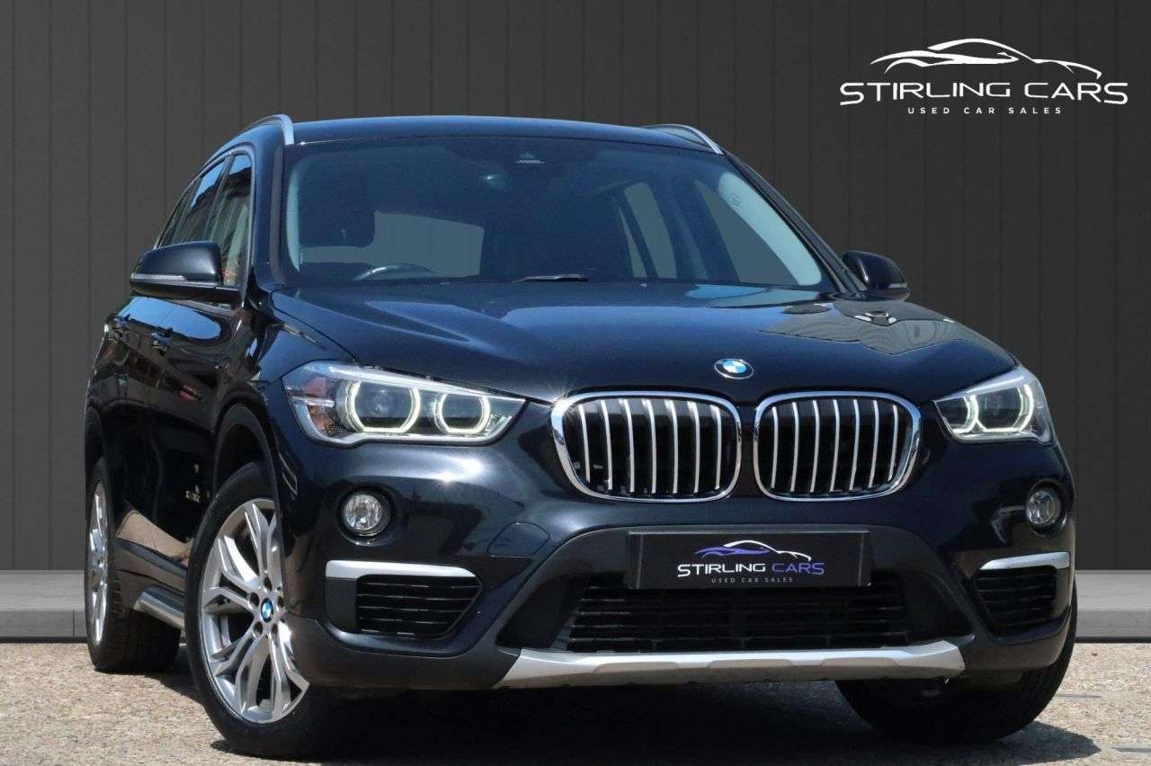A 2016 BMW X1 2.0 18d xLine SUV 5dr Diesel Manual xDrive Euro 6 (s/s) (150 ps) FINANCE+WA A 2016 BMW X1 2.0 18d xLine SUV 5dr Diesel Manual xDrive Euro 6 (s/s) (150 ps) FINANCE+WA