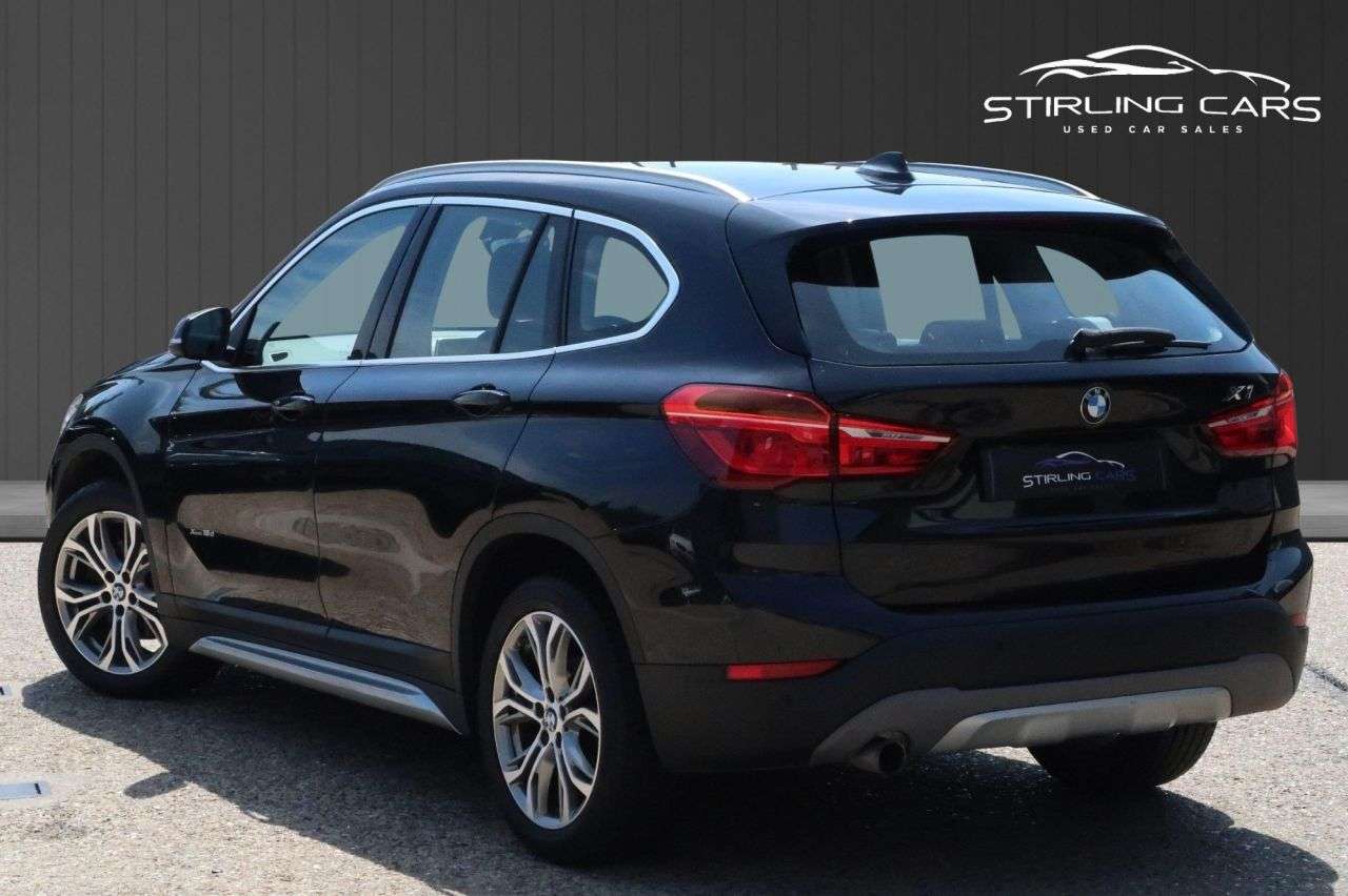 A 2016 BMW X1 2.0 18d xLine SUV 5dr Diesel Manual xDrive Euro 6 (s/s) (150 ps) FINANCE+WA A 2016 BMW X1 2.0 18d xLine SUV 5dr Diesel Manual xDrive Euro 6 (s/s) (150 ps) FINANCE+WA
