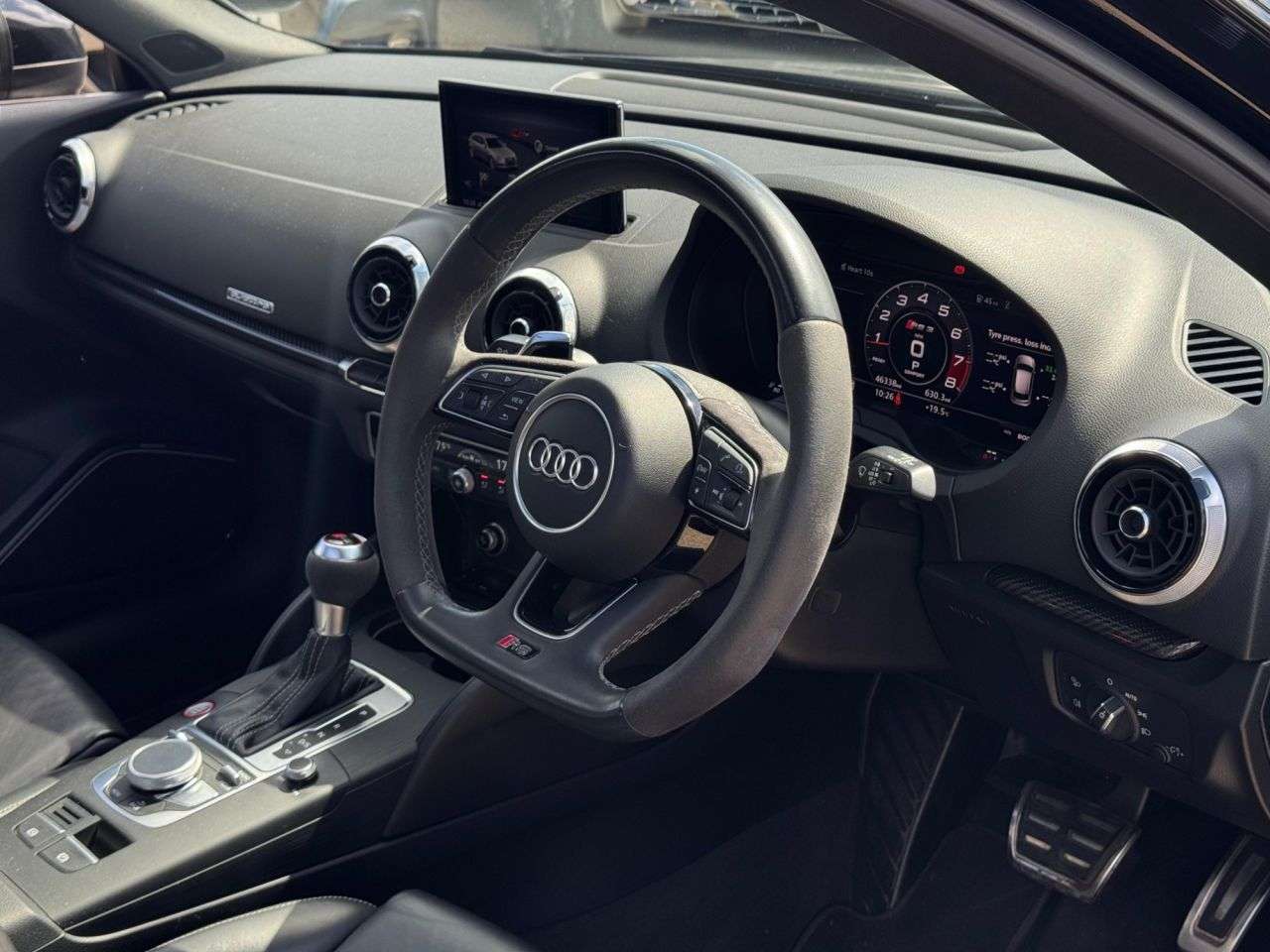 A 2020 AUDI RS3 2.5 TFSI GPF Audi Sport Edition Sportback 5dr Petrol S Tronic quattro Euro A 2020 AUDI RS3 2.5 TFSI GPF Audi Sport Edition Sportback 5dr Petrol S Tronic quattro Euro