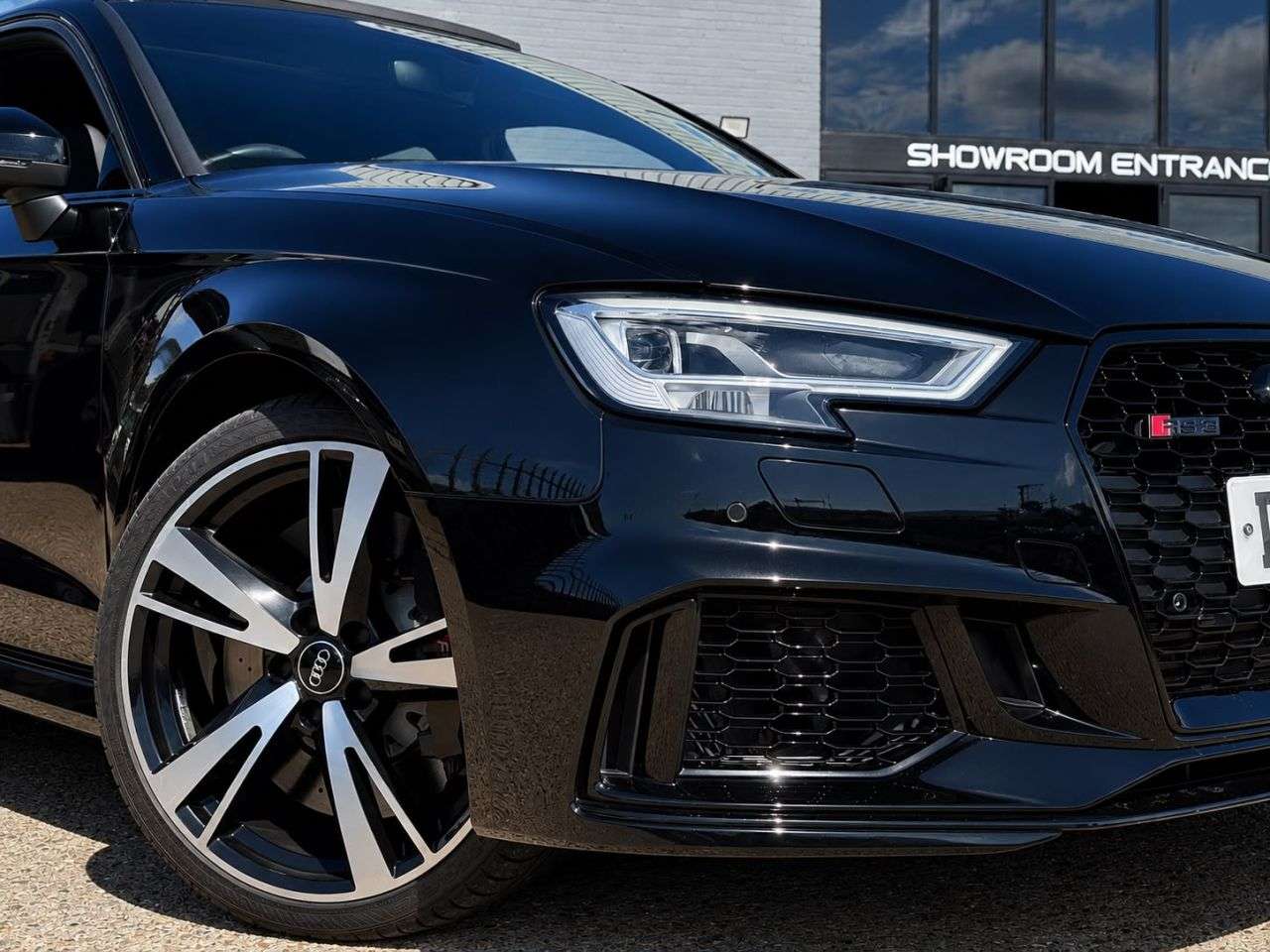 2020 AUDI RS3 2020 AUDI RS3