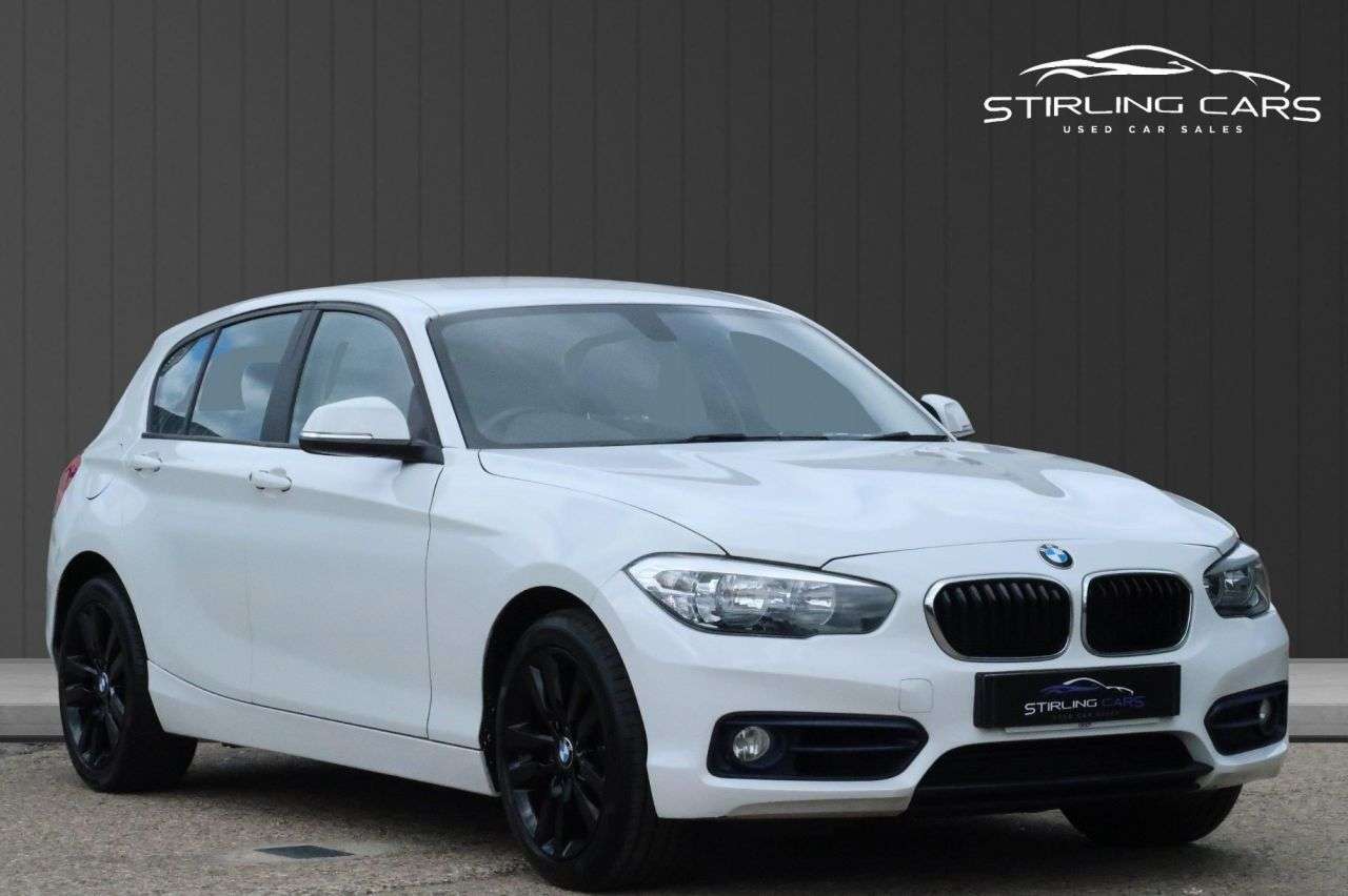2018 BMW 1 SERIES 2018 BMW 1 SERIES
