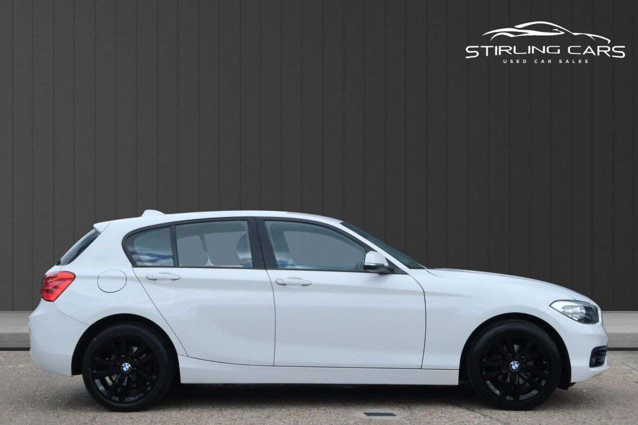 2018 BMW 1 SERIES 2018 BMW 1 SERIES