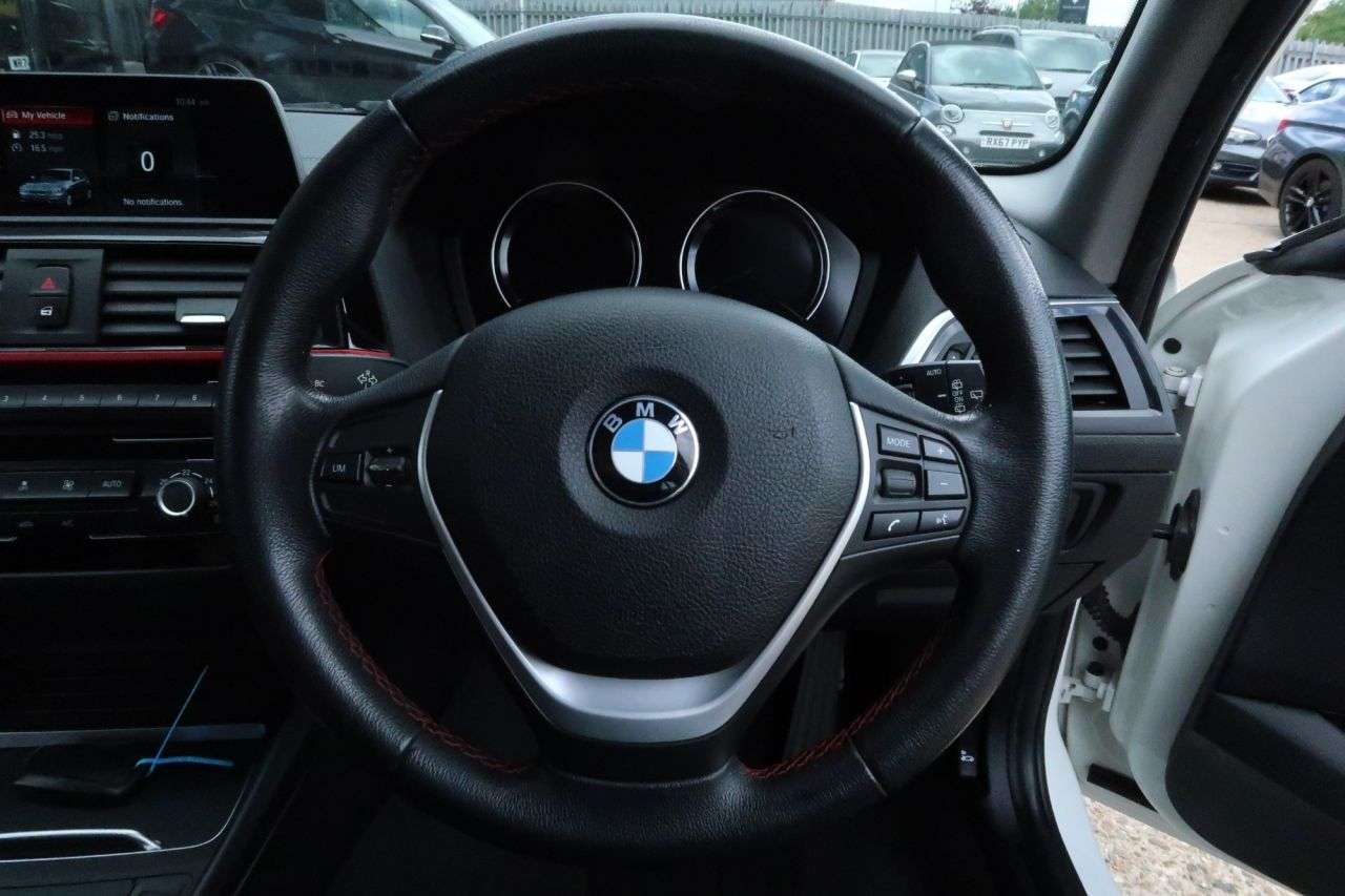 2018 BMW 1 SERIES 2018 BMW 1 SERIES