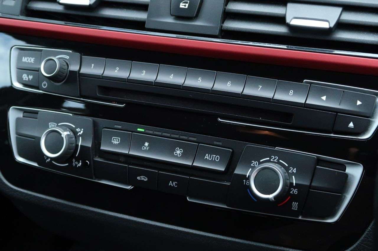 2018 BMW 1 SERIES 2018 BMW 1 SERIES
