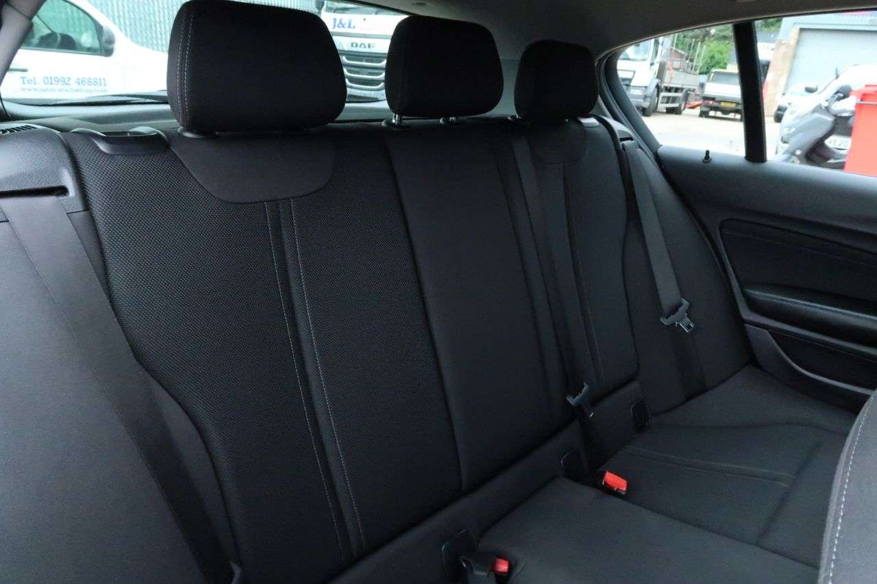 2018 BMW 1 SERIES 2018 BMW 1 SERIES