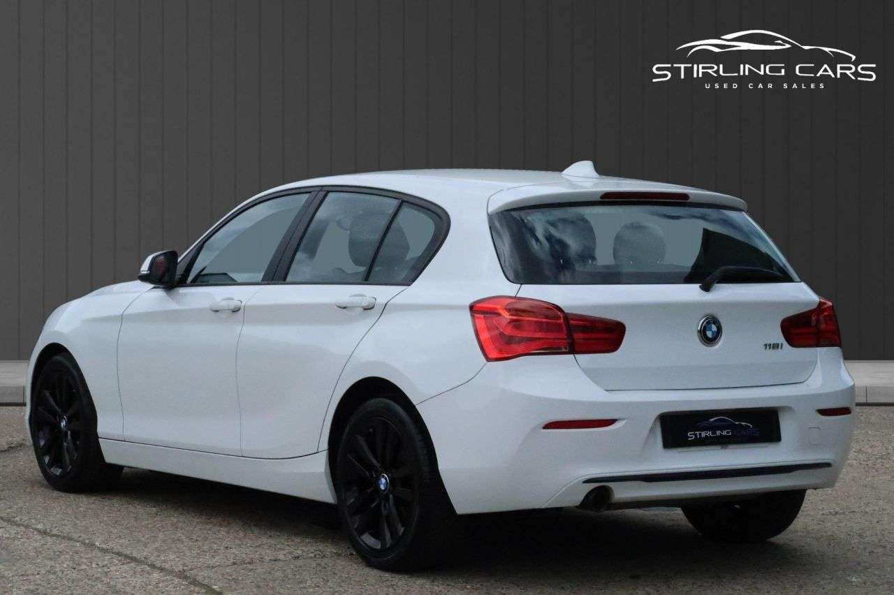 2018 BMW 1 SERIES 2018 BMW 1 SERIES