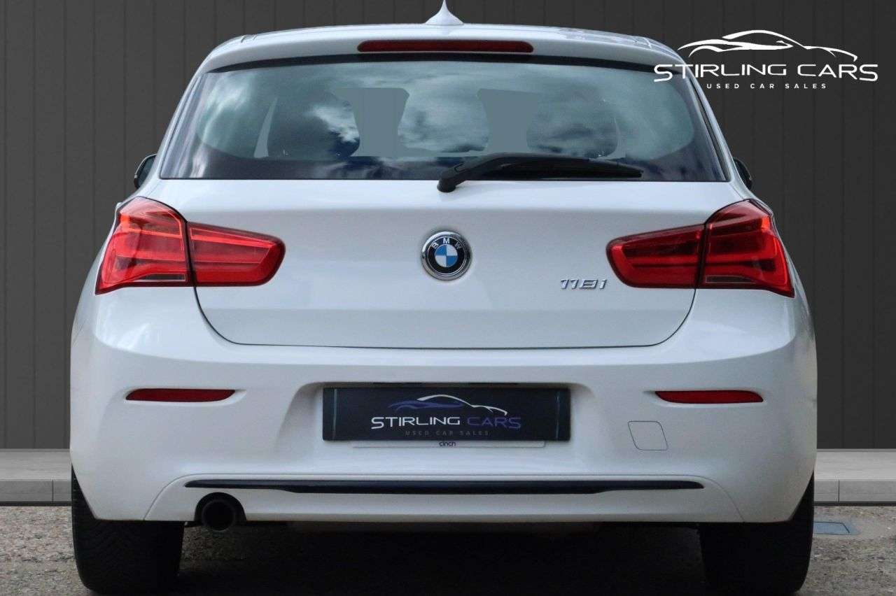 2018 BMW 1 SERIES 2018 BMW 1 SERIES
