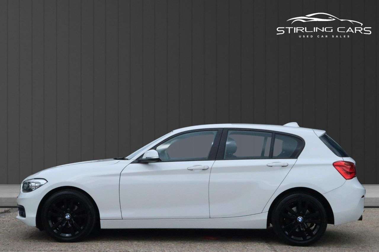 2018 BMW 1 SERIES 2018 BMW 1 SERIES