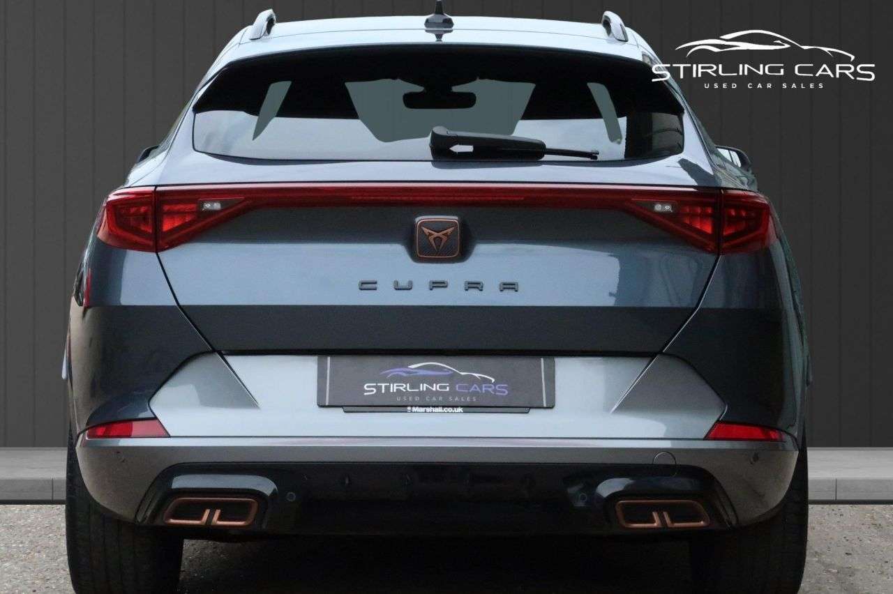 2021 CUPRA FORMENTOR 2021 CUPRA FORMENTOR