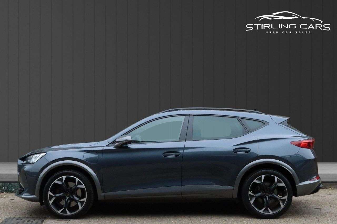 2021 CUPRA FORMENTOR 2021 CUPRA FORMENTOR