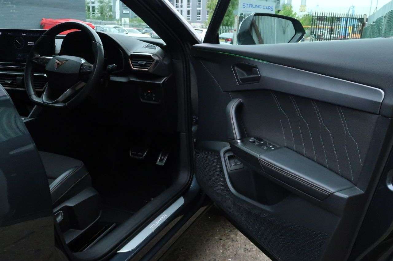 2021 CUPRA FORMENTOR 2021 CUPRA FORMENTOR