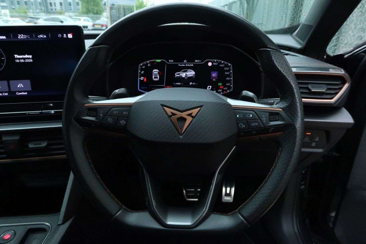 2021 CUPRA FORMENTOR 2021 CUPRA FORMENTOR