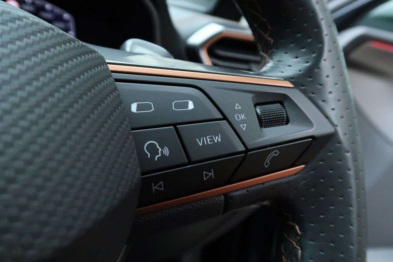 2021 CUPRA FORMENTOR 2021 CUPRA FORMENTOR