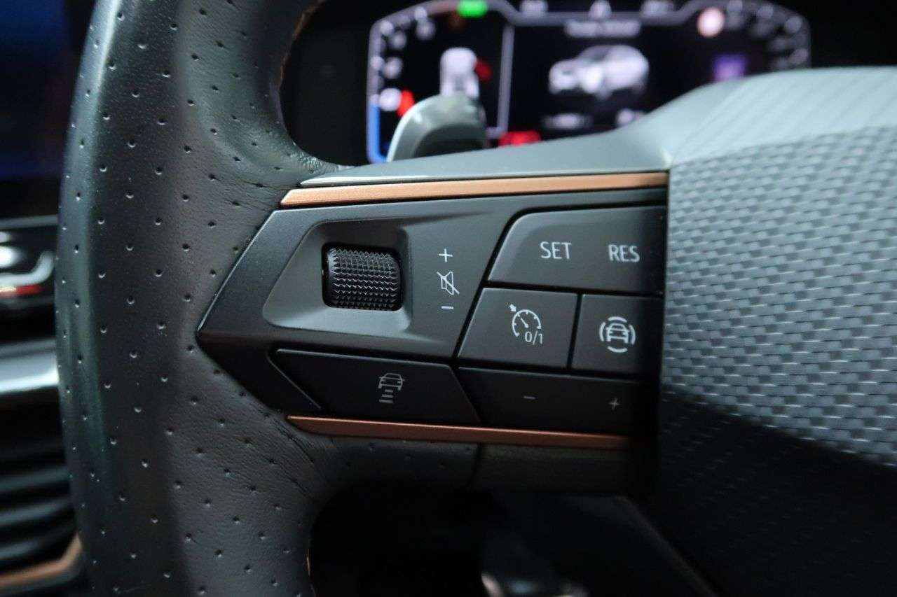 2021 CUPRA FORMENTOR 2021 CUPRA FORMENTOR