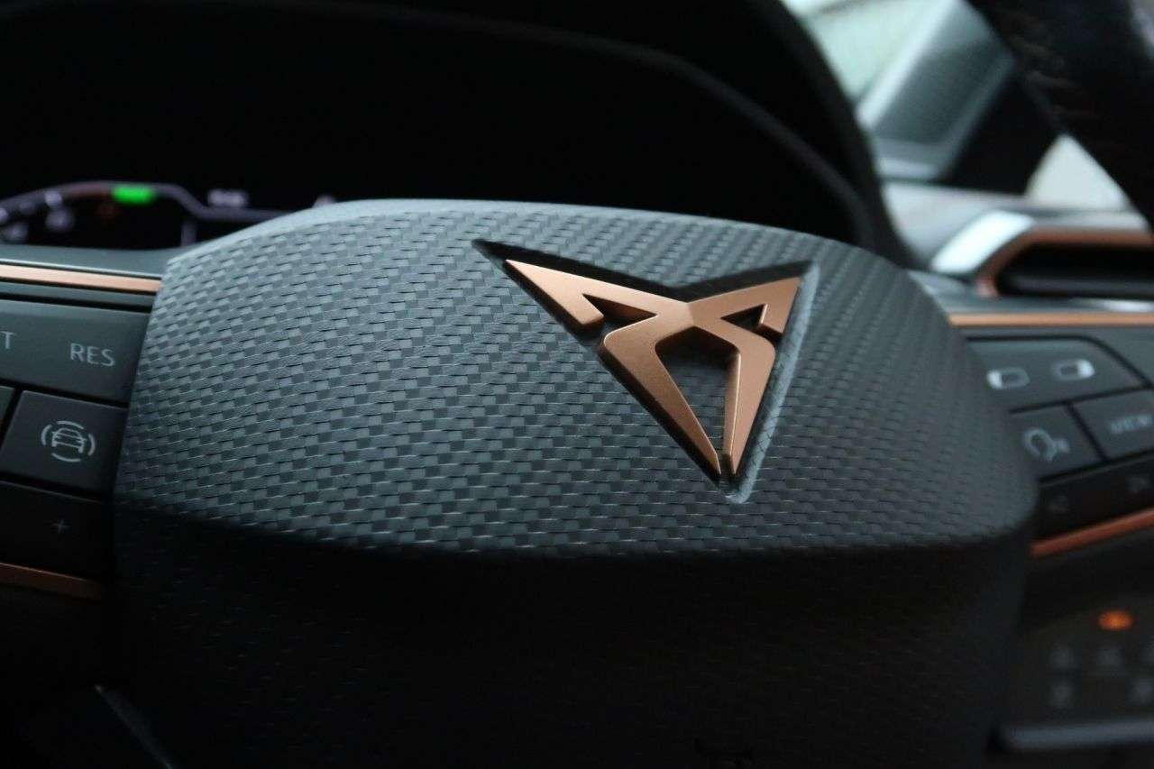 2021 CUPRA FORMENTOR 2021 CUPRA FORMENTOR