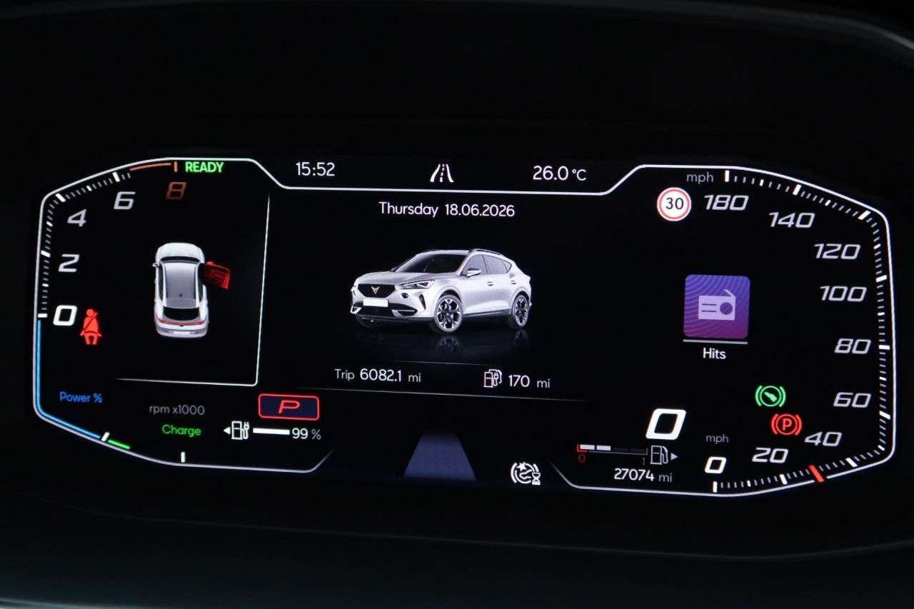 2021 CUPRA FORMENTOR 2021 CUPRA FORMENTOR