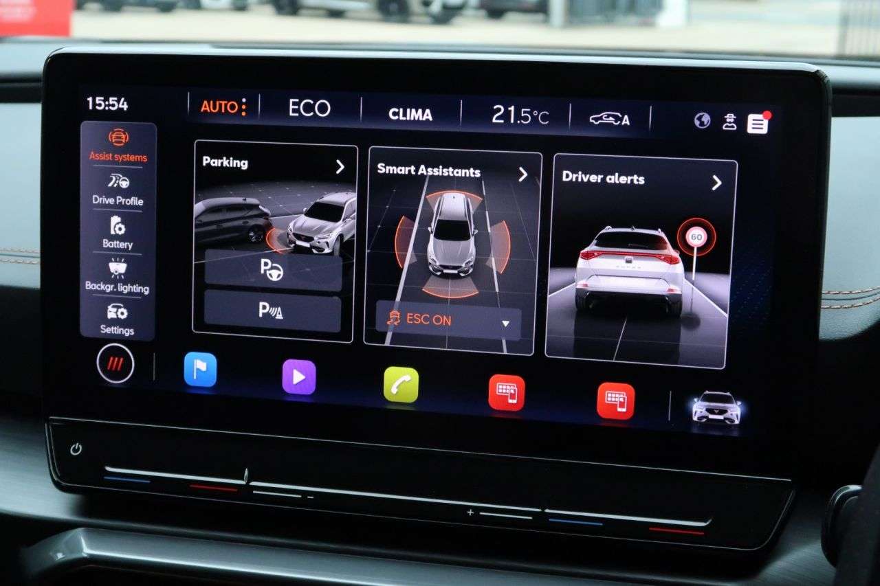 2021 CUPRA FORMENTOR 2021 CUPRA FORMENTOR