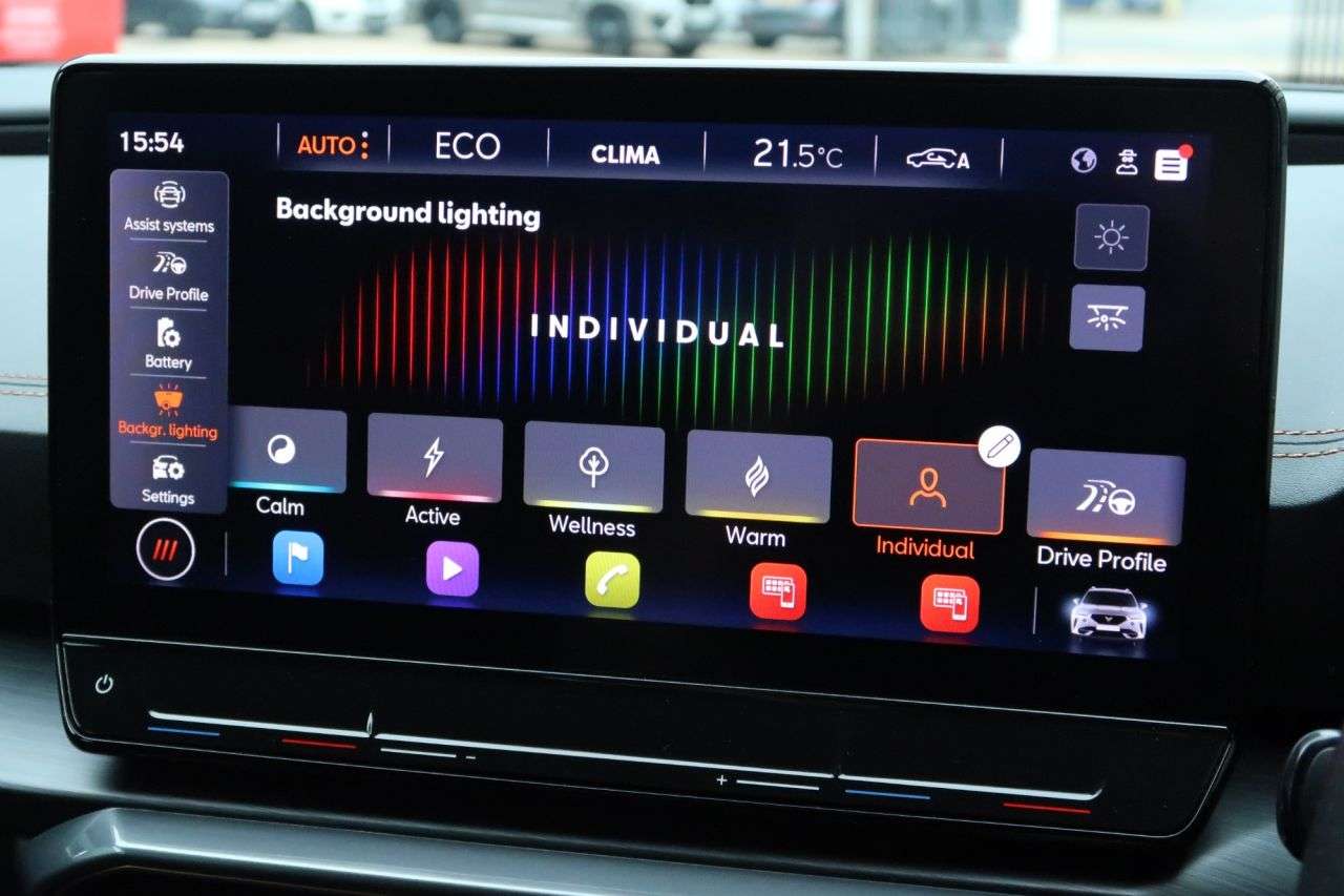2021 CUPRA FORMENTOR 2021 CUPRA FORMENTOR