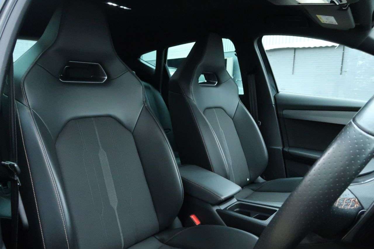A 2021 CUPRA FORMENTOR 1.4 eHybrid 12.8kWh VZ1 SUV 5dr Petrol Plug-in Hybrid DSG Euro 6 (s/s) (245 A 2021 CUPRA FORMENTOR 1.4 eHybrid 12.8kWh VZ1 SUV 5dr Petrol Plug-in Hybrid DSG Euro 6 (s/s) (245