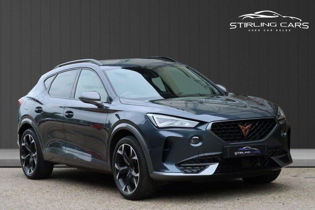 2021 CUPRA FORMENTOR 2021 CUPRA FORMENTOR