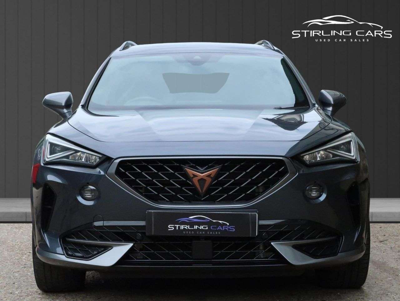 2021 CUPRA FORMENTOR 2021 CUPRA FORMENTOR