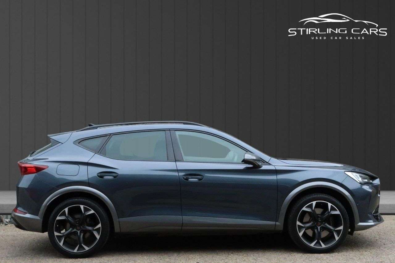 2021 CUPRA FORMENTOR 2021 CUPRA FORMENTOR