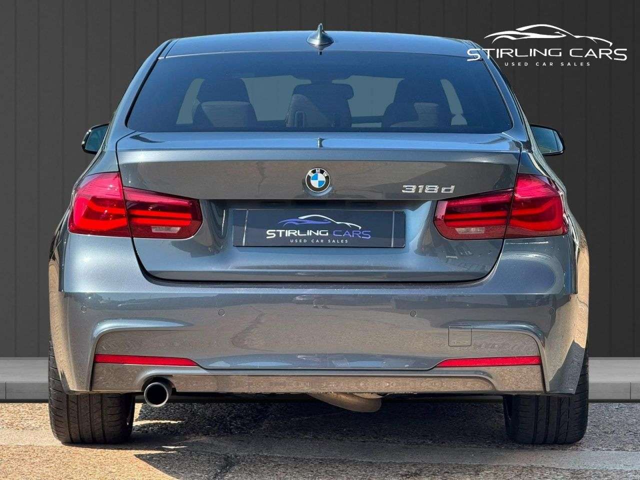 2018 BMW 3 SERIES 2018 BMW 3 SERIES