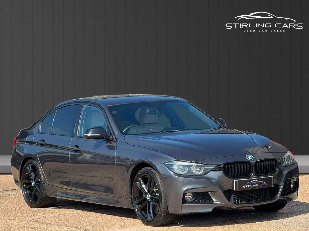 2018 BMW 3 SERIES 2018 BMW 3 SERIES