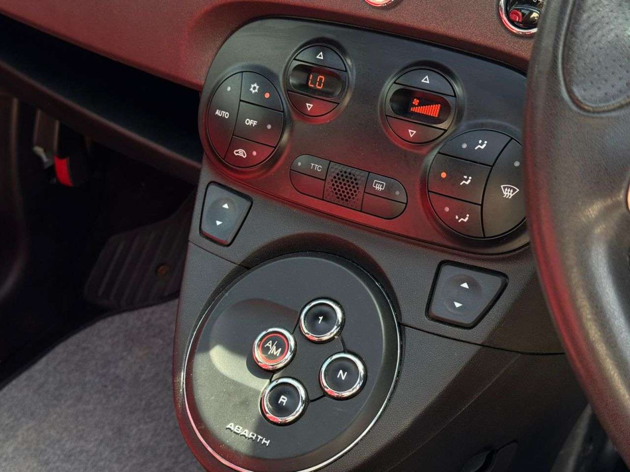 2015 ABARTH 595 2015 ABARTH 595