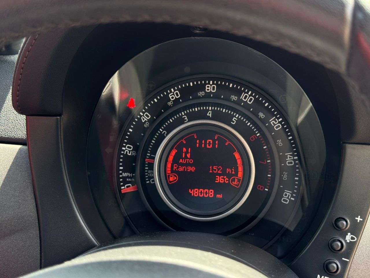 2015 ABARTH 595 2015 ABARTH 595