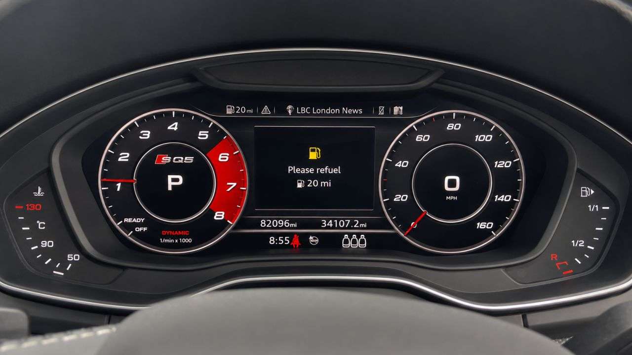 A 2018 AUDI SQ5 3.0 TFSI V6 SUV 5dr Petrol Tiptronic quattro Euro 6 (s/s) (354 ps) FINANCE+ A 2018 AUDI SQ5 3.0 TFSI V6 SUV 5dr Petrol Tiptronic quattro Euro 6 (s/s) (354 ps) FINANCE+