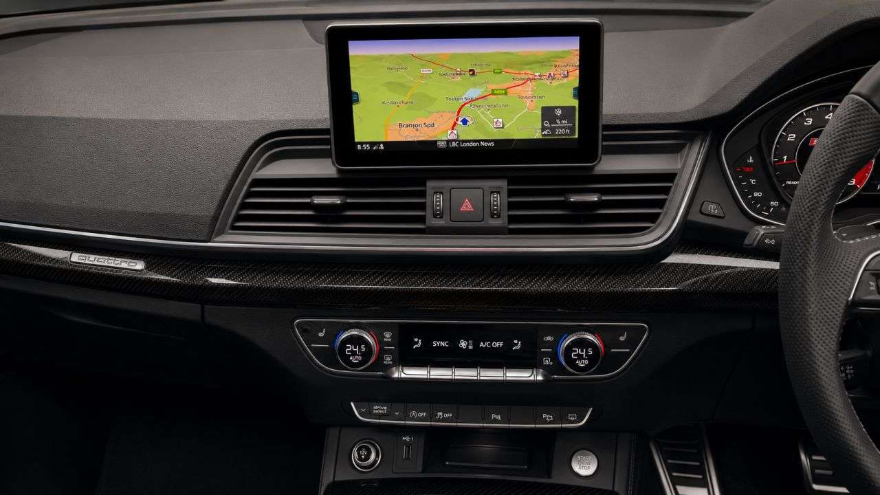2018 AUDI SQ5 2018 AUDI SQ5