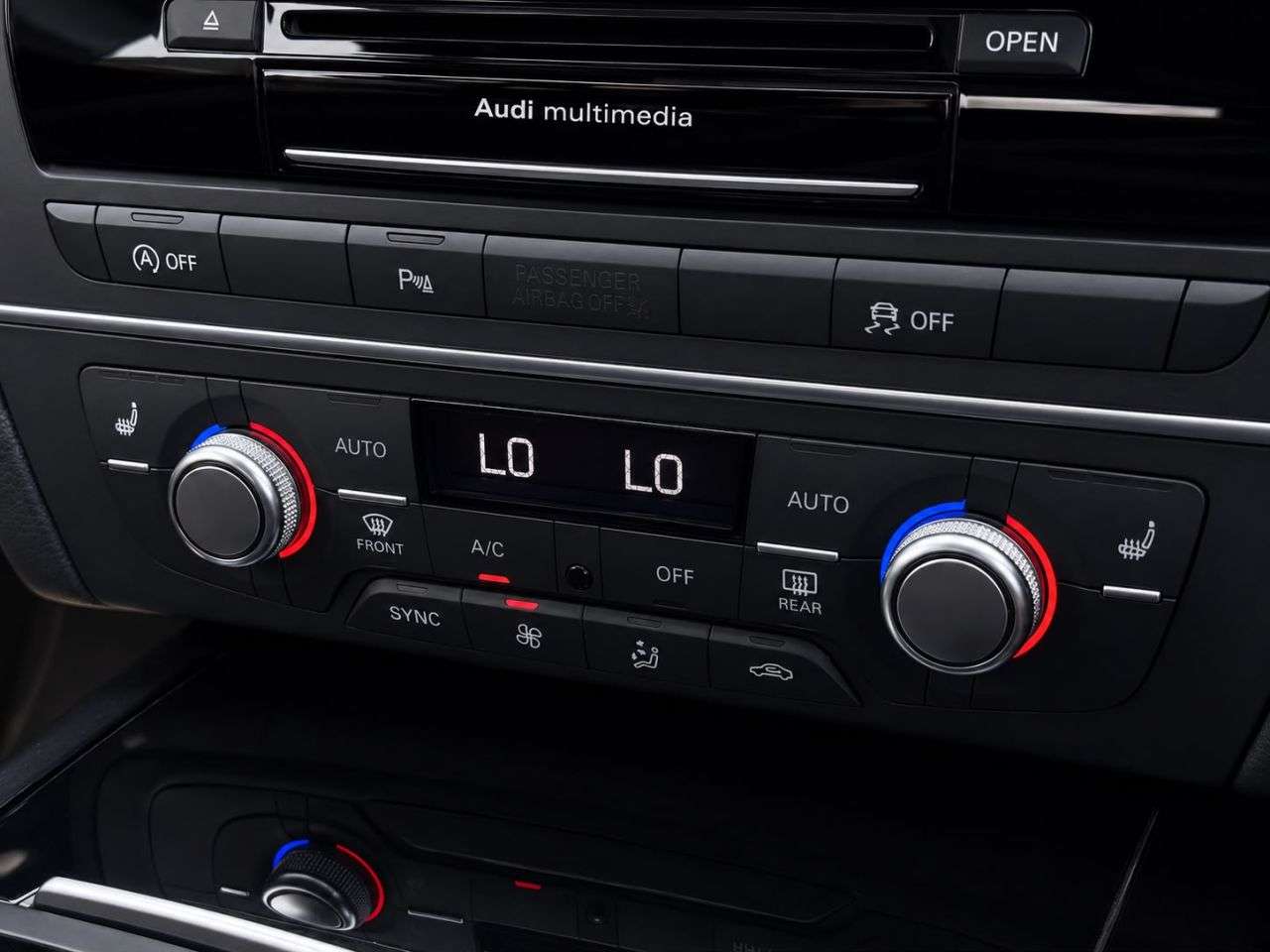 2015 AUDI A6 AVANT 2015 AUDI A6 AVANT