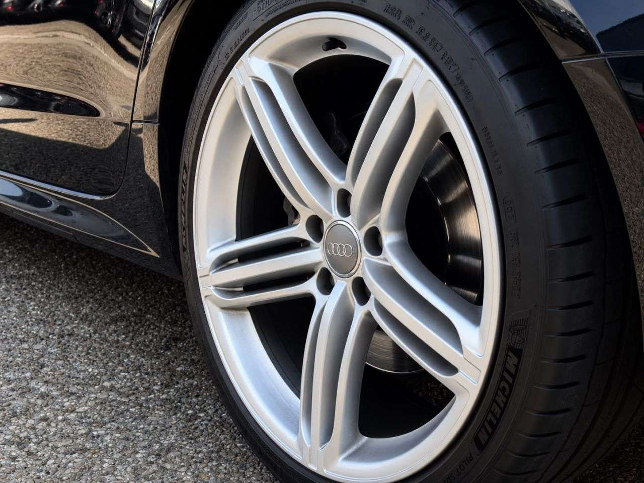 2015 AUDI A6 AVANT 2015 AUDI A6 AVANT