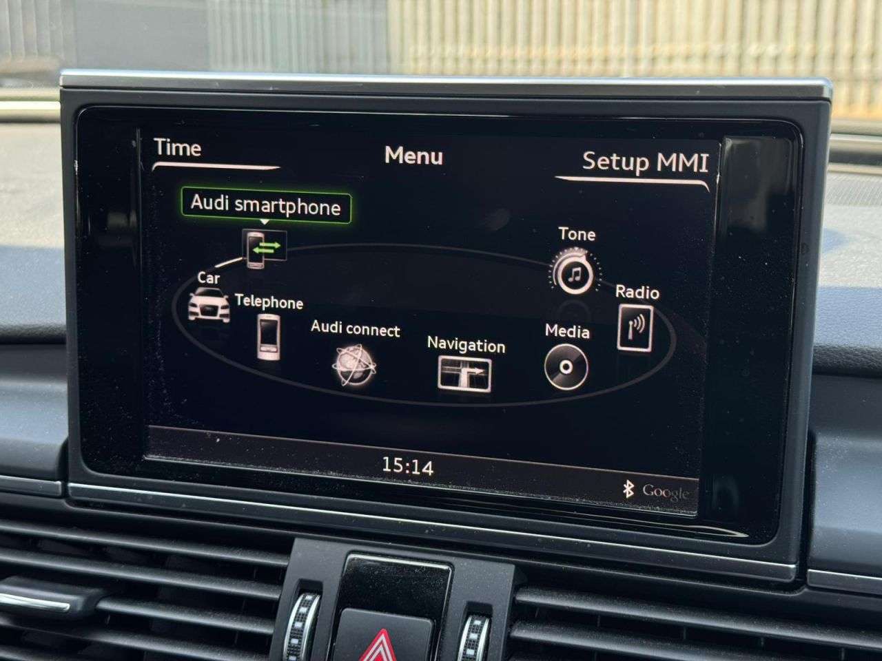2015 AUDI A6 AVANT 2015 AUDI A6 AVANT