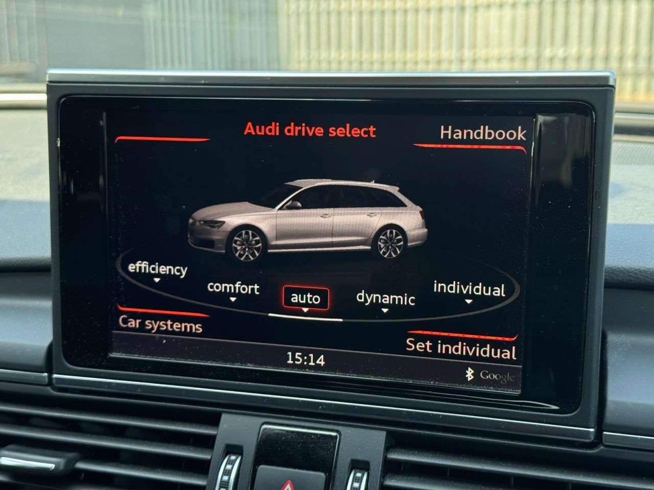 2015 AUDI A6 AVANT 2015 AUDI A6 AVANT