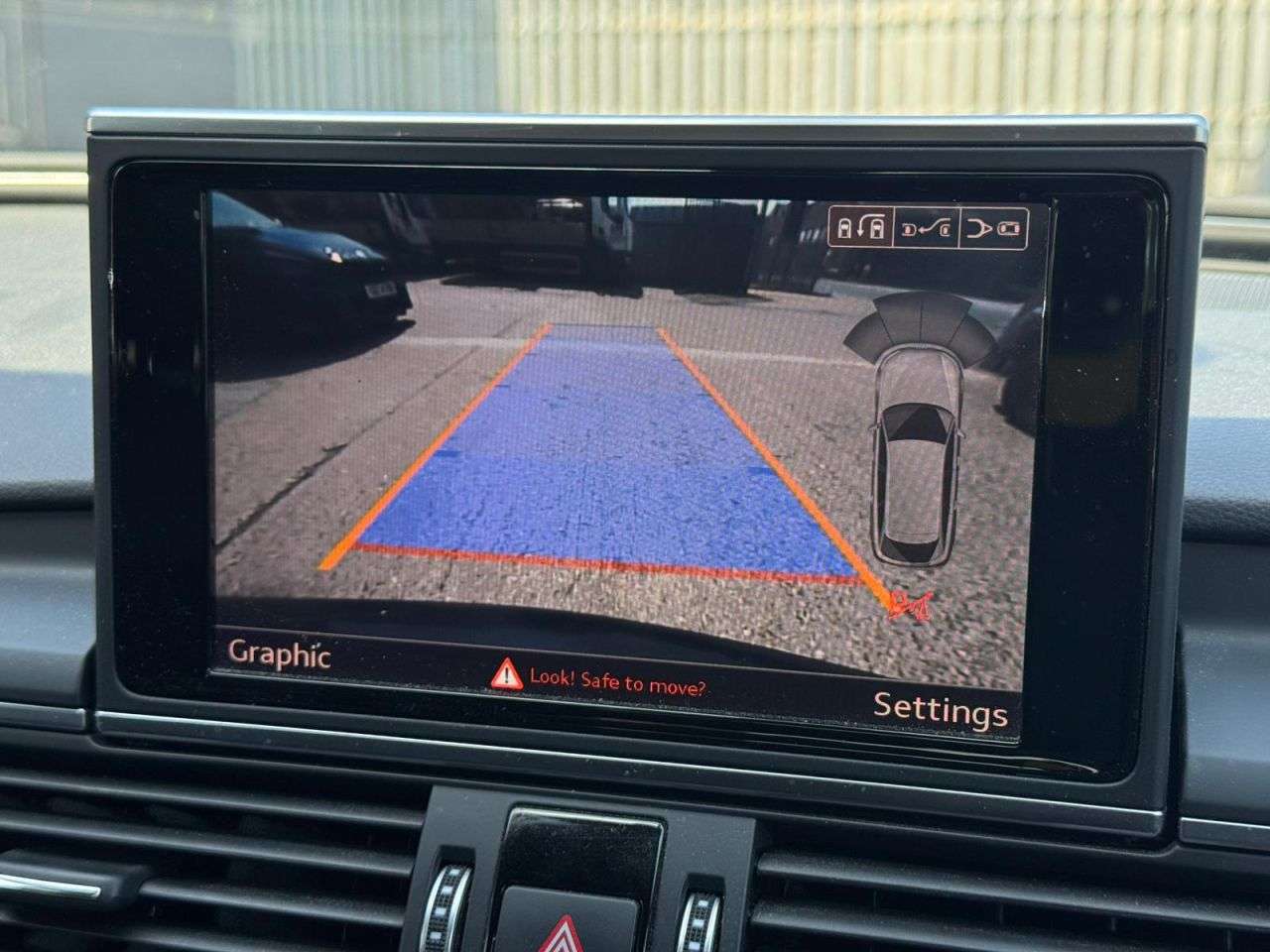 2015 AUDI A6 AVANT 2015 AUDI A6 AVANT